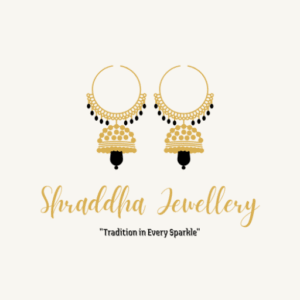 shraddha jewellery logo