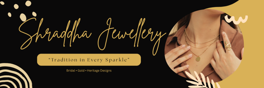 shraddha jewellery logo